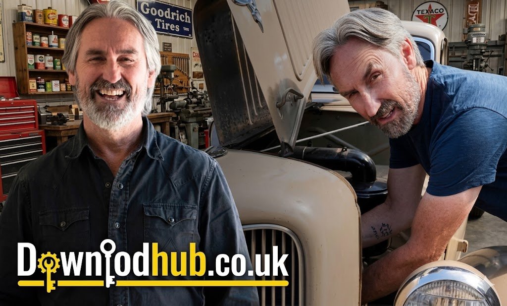 Mike Wolfe Passion Project: Preserving America’s Heritage and History