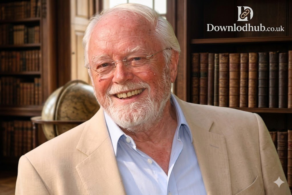 Robert Attenborough: Scholar, Anthropologist, and Academic