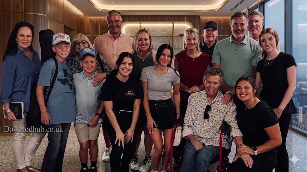 Randy Travis Joe T Garcia’s – A Texas Story of Music, Culture, and Community