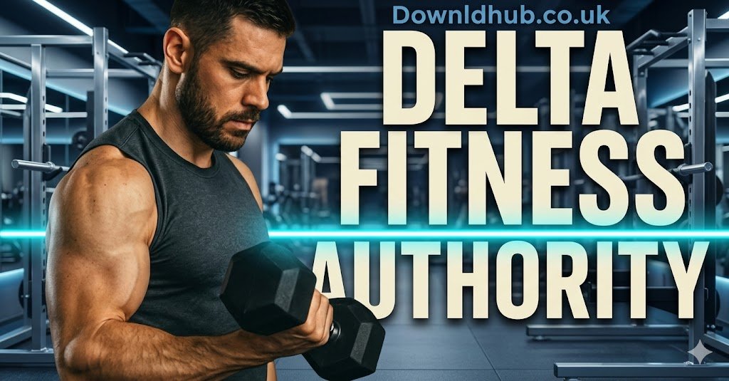 Delta Fitness Authority: Redefining Holistic Wellness and Performance
