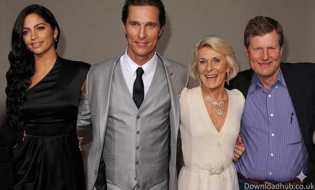 Pat McConaughey: Life, Family, and Quiet Influence