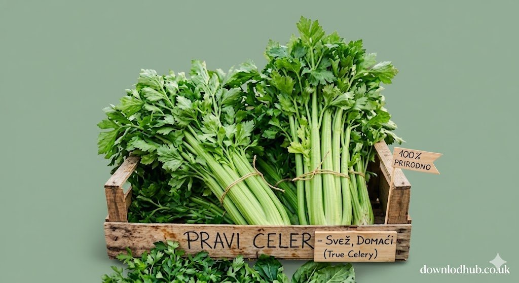 Pravi Celer: Everything You Need to Know About Real Celery